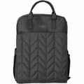 Miniatyrbillede 1 af 6: Diaper Changing Bag Tineo Black
