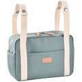 Miniatyrbillede 5 af 5: Diaper Changing Bag Béaba Green