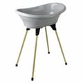 Miniatyrbillede 2 af 4: Bathtub ThermoBaby Vasco Grey Baby