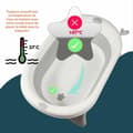 Miniatyrbild 4 av 5: Bathtub Looping 23 x 80 x 49 cm Foldable