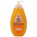 Miniatyrbild 1 av 2: Bath Gel Johnson's Children's Bubble Bath (750 ml)