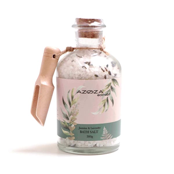 Azoza Eco Kylpysuolat 300g