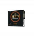 Miniatyrbillede 2 af 4: Unimil Skyn store kondomer 3 stk.