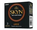 Miniatyrbillede 1 af 4: Unimil Skyn store kondomer 3 stk.