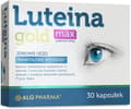Miniatyrbild 1 av 2: LUTEINA GOLD MAX syn ögon zink selen vitamin C Alg Pharma 30 kapslar