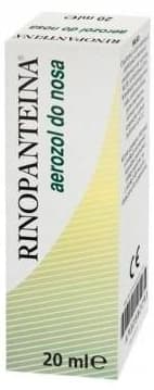 RINOPANTEINE aerosol næsespray 20 ml