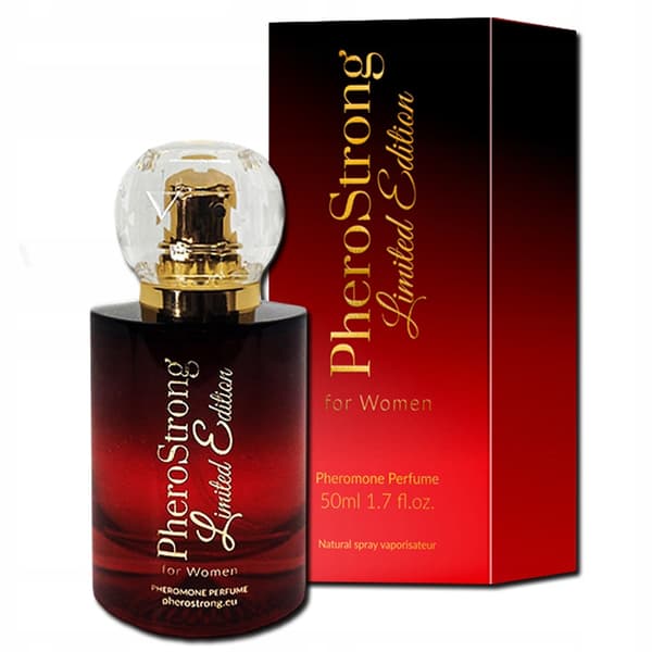 PHEROSTRONG LIMITED EDITION damparfym