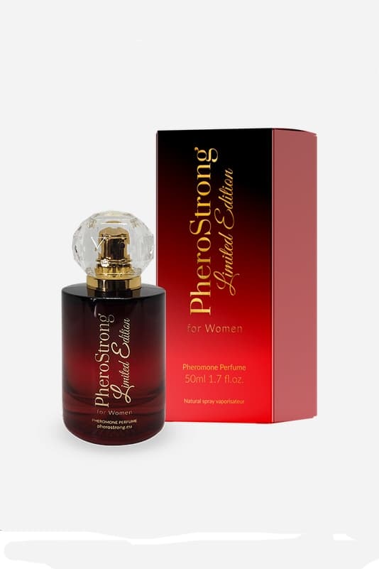 PHEROSTRONG LIMITED EDITION damparfym