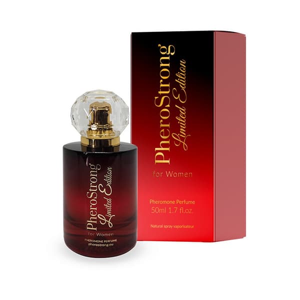 PHEROSTRONG LIMITED EDITION damparfym
