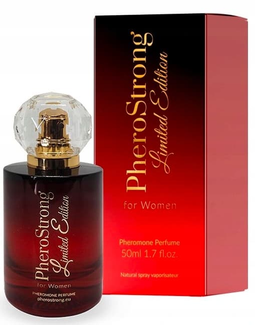 PHEROSTRONG LIMITED EDITION damparfym