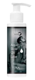 Miniatyrbillede 3 af 7: SENSUEL AQUA SLIDE OIL LUBE intimgel MEGET FUGTGIVENDE glidecreme 100 ml