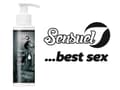 Miniatyrbillede 5 af 7: SENSUEL AQUA SLIDE OIL LUBE intimgel MEGET FUGTGIVENDE glidecreme 100 ml