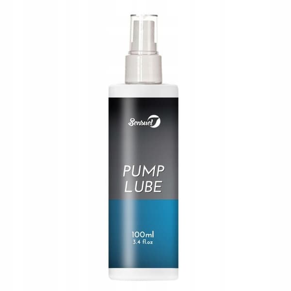 SENSUEL AQUA SLIDE OIL LUBE intimgel MEGET FUGTGIVENDE glidecreme 100 ml