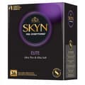 Miniatyrbild 6 av 11: SKYN ELITE latexfria kondomer 36 st