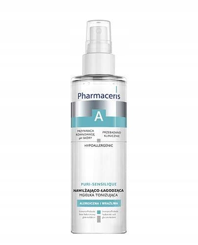 PHARMACERIS En fugtgivende tonic-mist 200 ml
