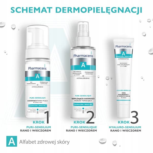 PHARMACERIS En fugtgivende tonic-mist 200 ml