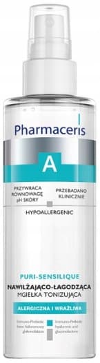 PHARMACERIS En fugtgivende tonic-mist 200 ml