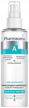 Miniatyrbillede 1 af 7: PHARMACERIS En fugtgivende tonic-mist 200 ml
