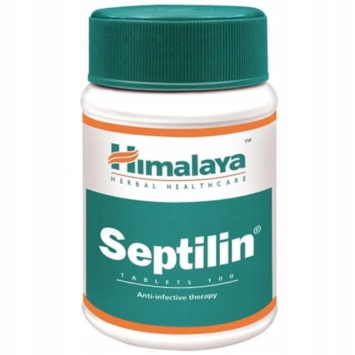 HIMALAYA Septilin IMMUNITET INFEKTIONER 100 tabletter
