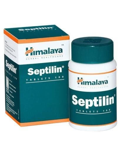 HIMALAYA Septilin IMMUNITET INFEKTIONER 100 tabletter