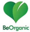 BE ORGANIC Chlorella Bio 500 mg økologiske grønne mikroalger 50 kapsler