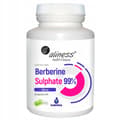 Miniatyrbillede 6 af 11: ALINESS Berberinsulfat 99% 400 mg VÆGTTAB BERBERINSULFATER 60 k