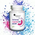 Miniatyrbillede 11 af 11: ALINESS Berberinsulfat 99% 400 mg VÆGTTAB BERBERINSULFATER 60 k