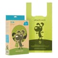 Pikkukuva 2 / 2: Bags Earth Rated 870856100076 Perfume free Pets (120 uds)