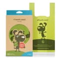 Pikkukuva 1 / 2: Bags Earth Rated 870856100076 Perfume free Pets (120 uds)