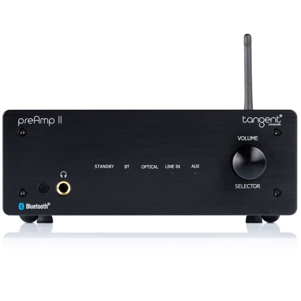 PreAmp II forforstærker