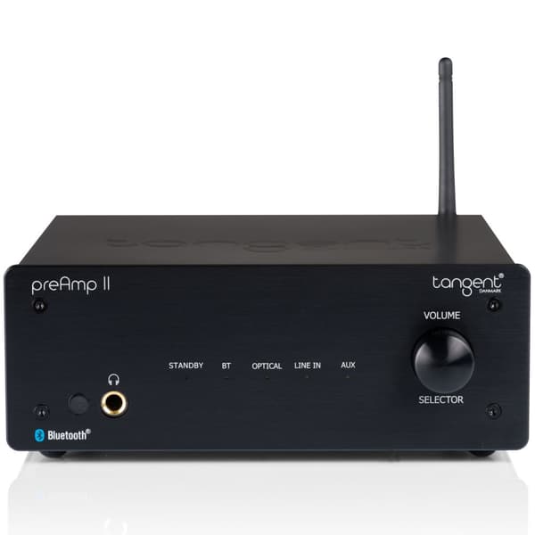 PreAmp II forforstærker