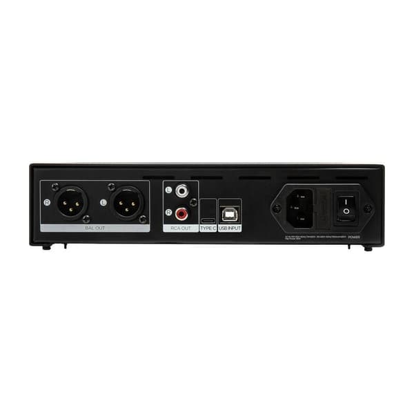 HiFiMAN EF400 Amp hörlursförstärkare