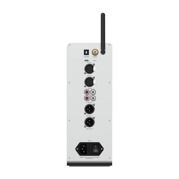 HiFiMAN EF600 kuulokevahvistin