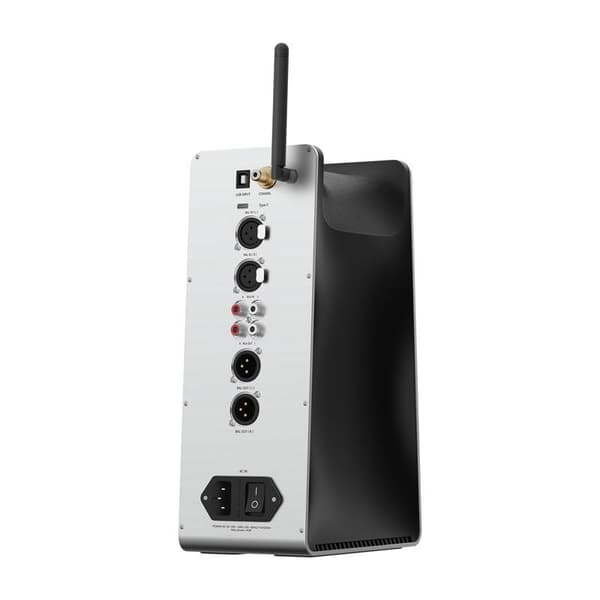 HiFiMAN EF600 kuulokevahvistin