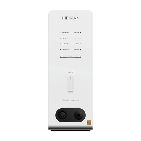 HiFiMAN EF600 kuulokevahvistin