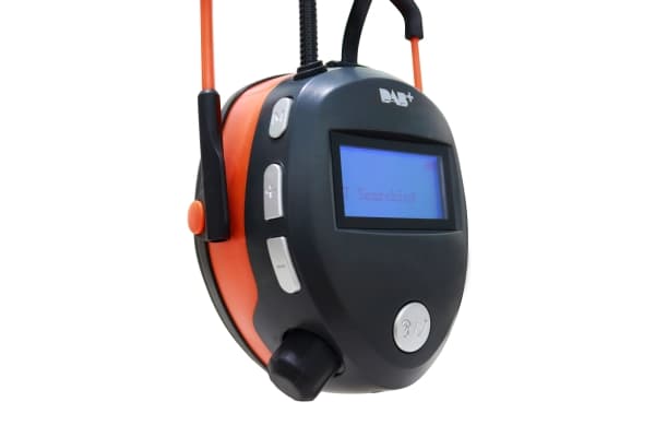 Boxer® hörselskydd med Bluetooth och DAB/FM-radio
