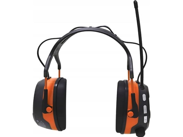 Boxer® hörselskydd med Bluetooth och DAB/FM-radio