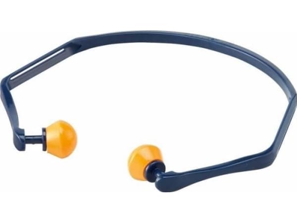 3M 7100089592, Uudelleen käytettävä korvatulppa, Musta, Ruskea, 26 dB, 1 kpl