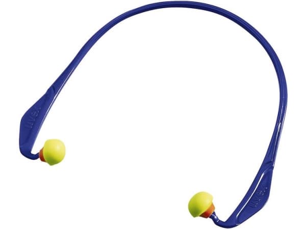 Uvex X-CAP 2125341 Kuulonsuojain kehyksellä 24 dB 1 kpl 1 kpl