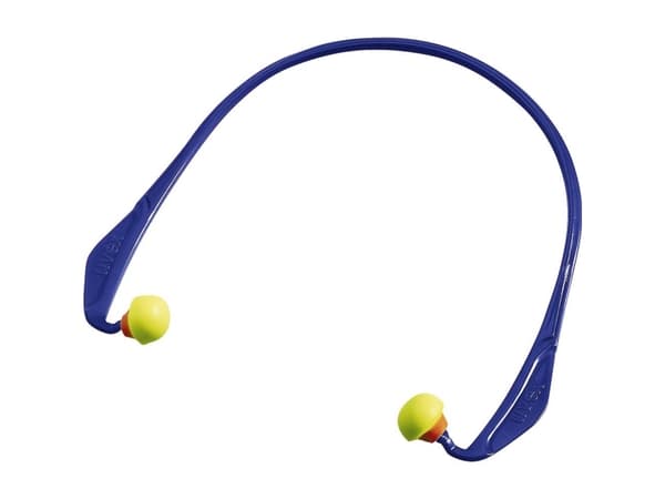Uvex X-CAP 2125341 Kuulonsuojain kehyksellä 24 dB 1 kpl 1 kpl
