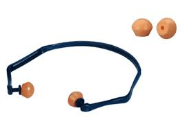 3M 1311, Ørepluggtupper, PU-skum, Oransje