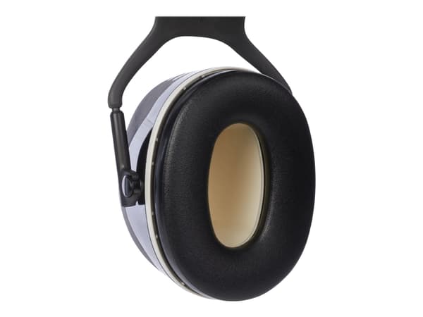 3M Peltor X Series X5A - Ørevarmere - SNR: 37 dB - NRR: 37 dB - ABS-plast, polyvinylklorid (PVC), rustfritt stål, termoplast-polyuretan (TPU) - svart