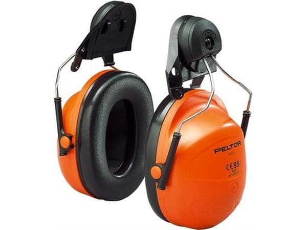 Høreværn H31 g22 t/hjelm m/adapter