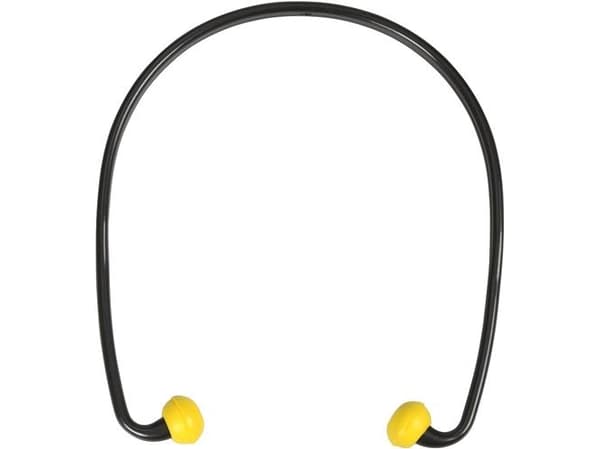 OX-ON Let bøjlehøreværn - Banded earplugs comfort (løse propper, varenr. 508045228)