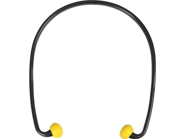 OX-ON Let bøjlehøreværn - Banded earplugs comfort (løse propper, varenr. 508045228)