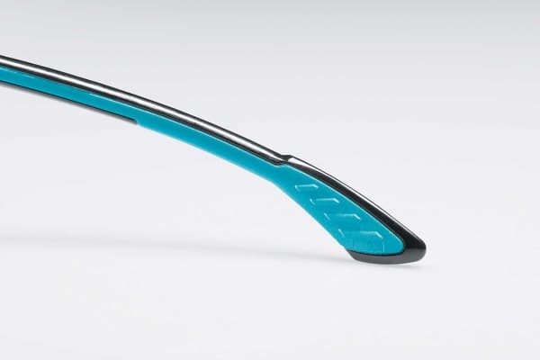 uvex sportstyle - Vernebriller - avskygning: UV 2C-1.2 - grått glass - polykarbonat - svart, hvit - PPE Category II
