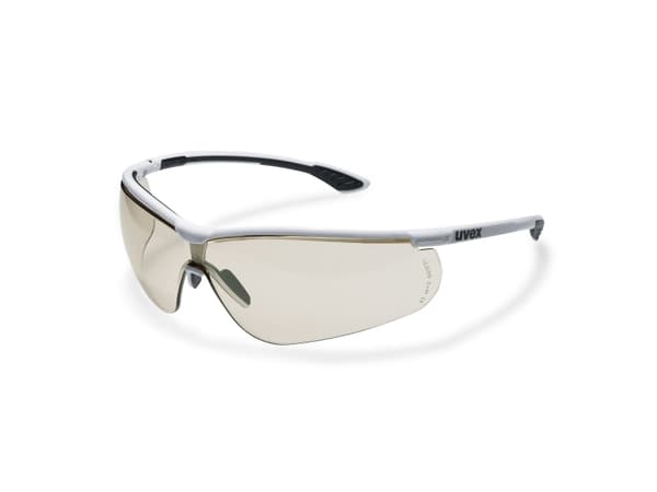 Uvex suojalasit 9193.064 Sportsstyle supravision extreme PC CBR 65% vaaleanruskea linssi