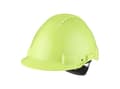 Pikkukuva 1 / 3: Sikkerhedshjelm HI-Viz 3M Peltor G3000 Uvicator - skrueindstilling. UV-stabiliseret ABS-plast