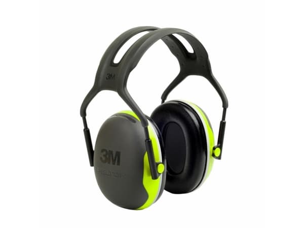 3M Peltor X4A - Ørevarmere - SNR: 33 dB