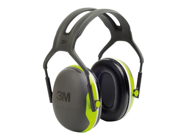 3M Peltor X4A - Ørevarmere - SNR: 33 dB